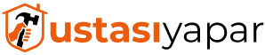 Ustası Yapar Logo
